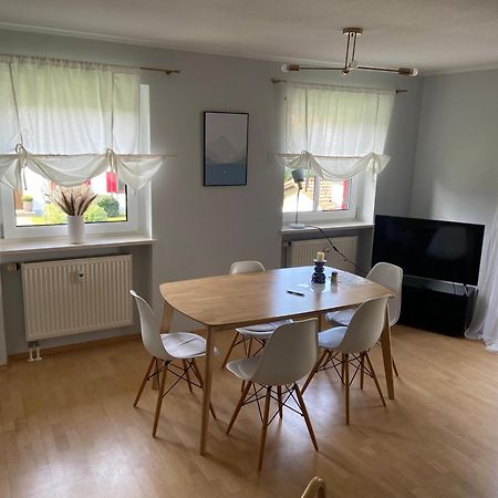 Modern Eingerichtete Wohnung Mit 2 Schlafzimmern Bergen  Exteriér fotografie