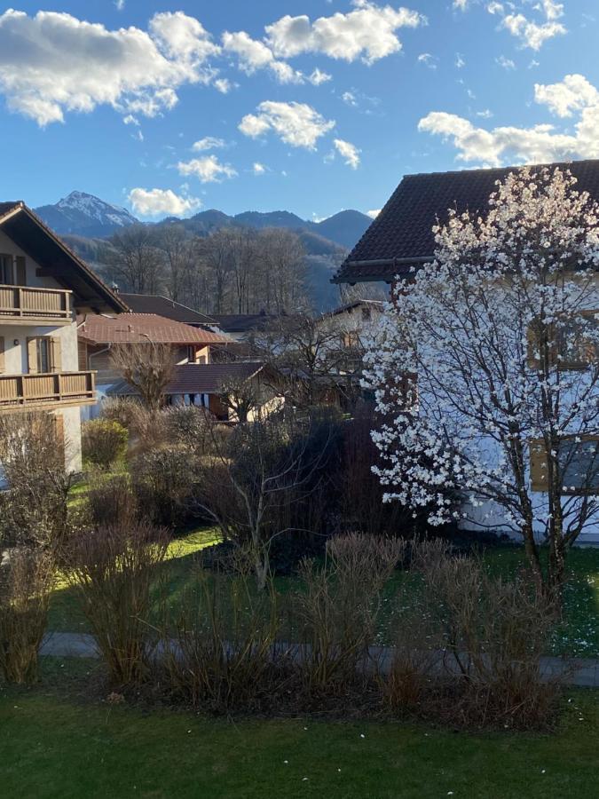 Modern Eingerichtete Wohnung Mit 2 Schlafzimmern Bergen  Exteriér fotografie