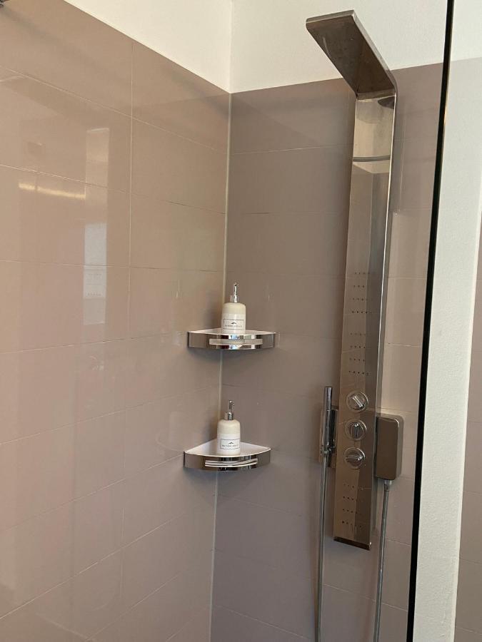 Modern Eingerichtete Wohnung Mit 2 Schlafzimmern Bergen  Exteriér fotografie