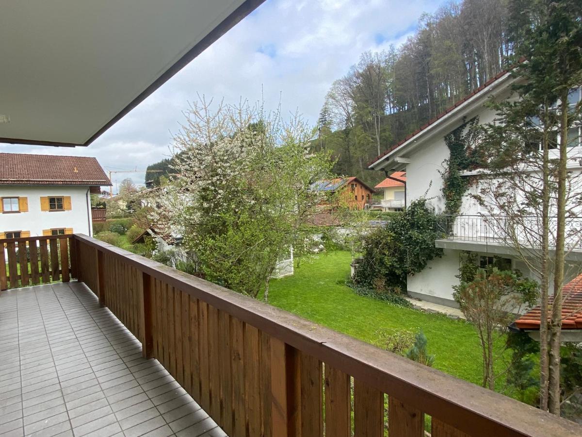 Modern Eingerichtete Wohnung Mit 2 Schlafzimmern Bergen  Exteriér fotografie