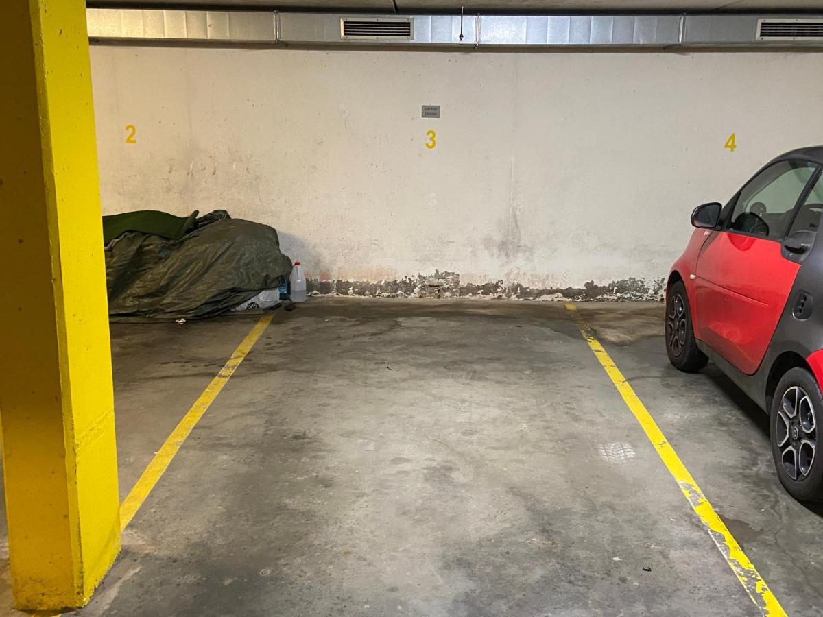 Modern Eingerichtete Wohnung Mit 2 Schlafzimmern Bergen  Exteriér fotografie